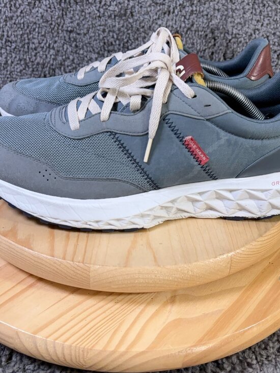 Cole Haan Zerogrand All-Day Runner Shoes Mens Size 13 Low Top Athletic Sneakers main image 4